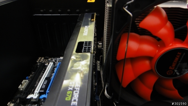 自組3930K P9X79 WS 不專業開箱!