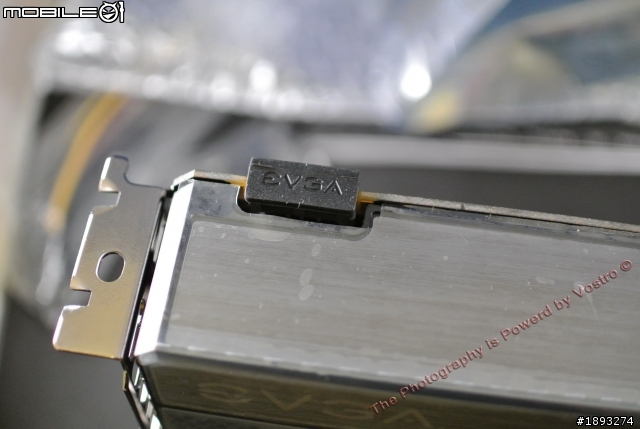 雙潮來襲 EVGA Z77 Stinger ITX + EVGA GTX 660 Superclocked