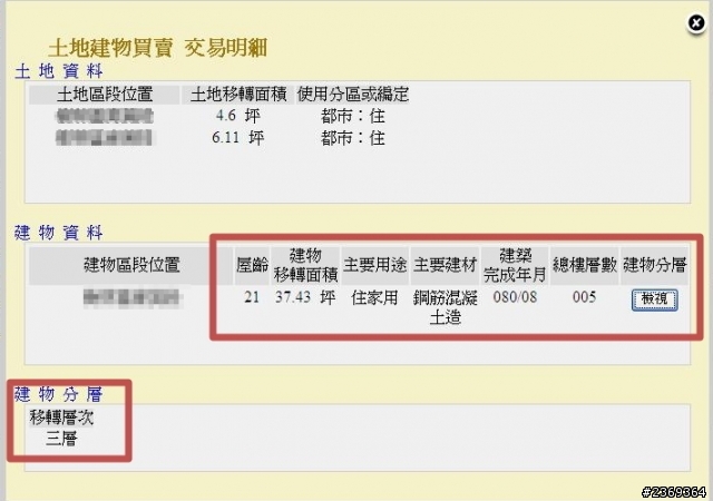 這就是我不考慮投資客房子的理由