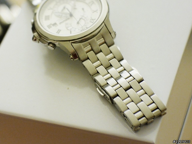 【開箱】SEIKO Premier 雙逆跳計時表