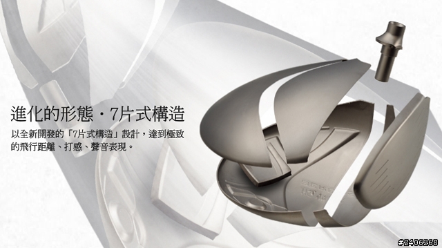 HONMA S02 C+高反發開球木桿測試