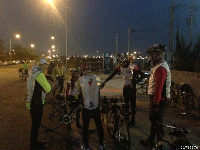 2013/01/19 彰嘉南瘋300 札記