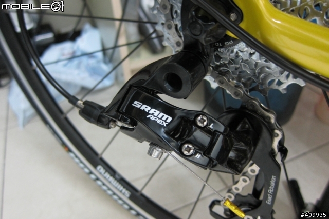 我的第一台公路車 高士特 GUSTO SL1