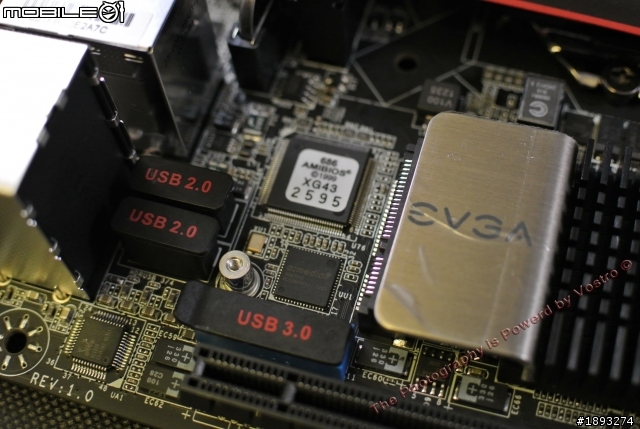 雙潮來襲 EVGA Z77 Stinger ITX + EVGA GTX 660 Superclocked