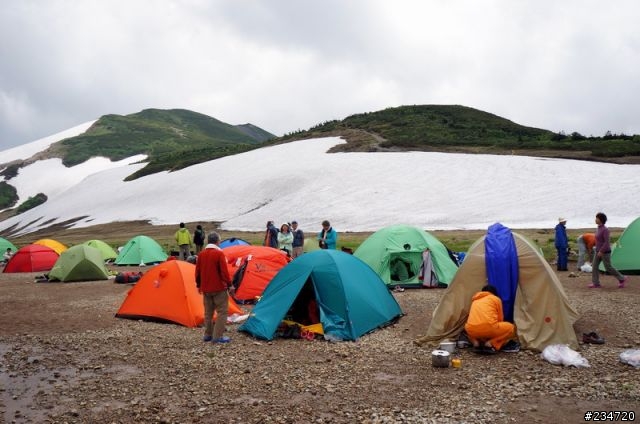 <日本登山健行系列> 白馬岳、大雪溪、栂池自然園 簡單分享