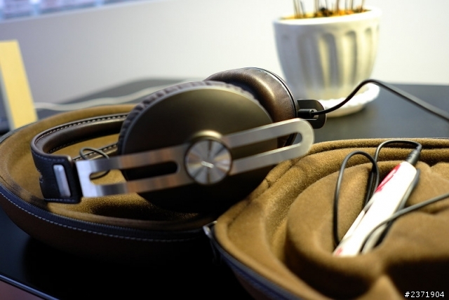 預算外的入坑~Sennheiser Momentum & AK100 ^^
