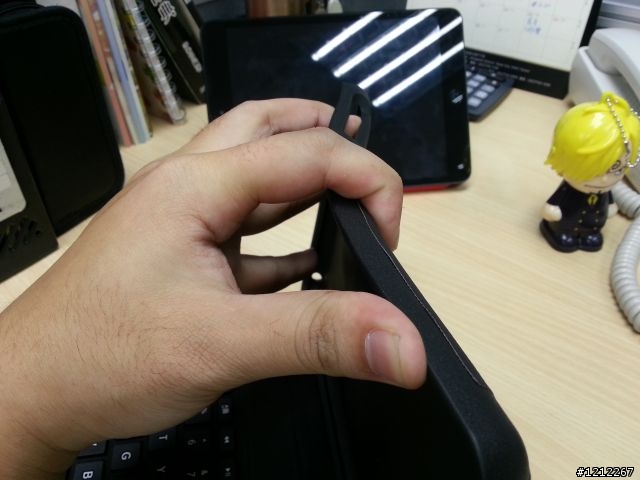 Ipad Mini時尚商務新玩具,藍芽鍵盤ZAGG Keys Mini 7不專業開箱文
