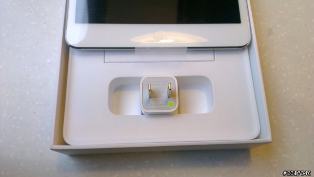 iPad mini不小心入手啦!!