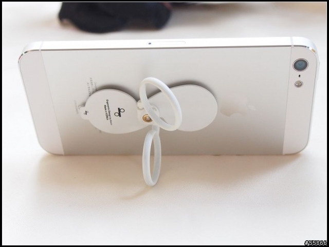 出包版iPad mini +Keeep Hold8保護環示範開箱!