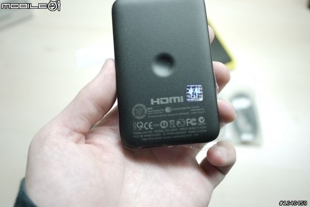 HTC Media Link HD 簡單開箱與使用心得