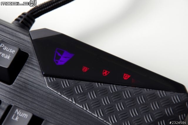 TESORO DURANDAL ULTIMATE e-SPORT EDITION 鐵修羅杜蘭朵劍終極版 電競特仕 紅/黑混軸 機械式中文鍵盤