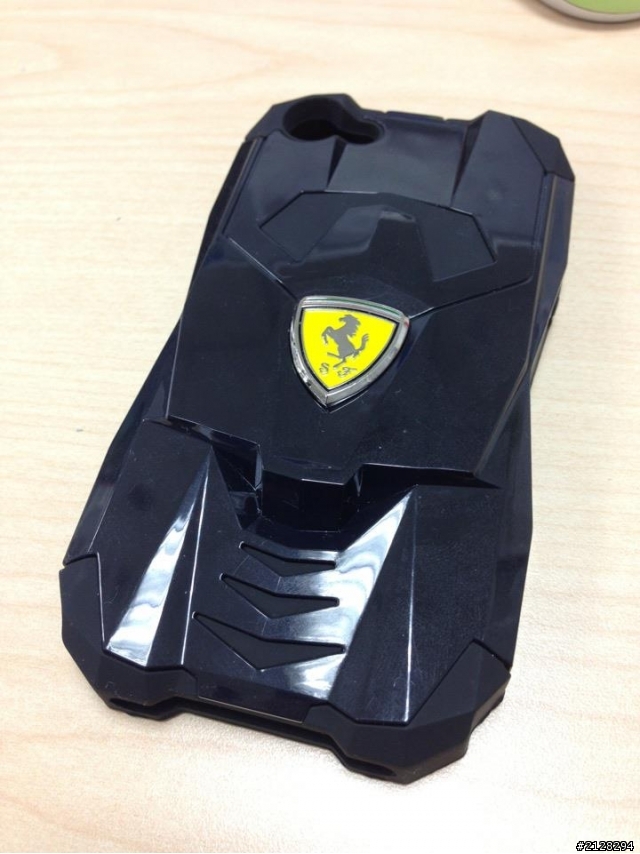 (分享) iphone5 遇到 SGP EX Slim