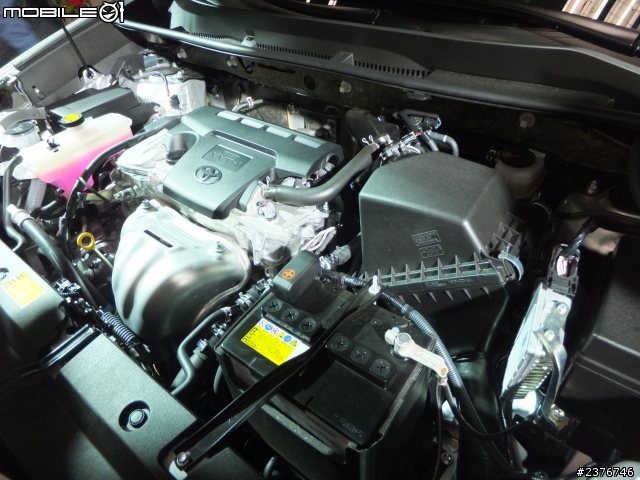 2012-12-29 NEW RAV4 TOYOTA 賞車試駕