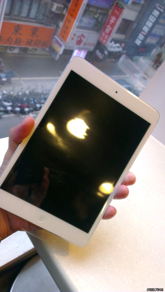 iPad mini不小心入手啦!!