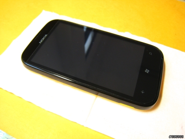 簡單開箱之Nokia Lumia 510