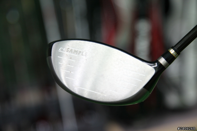 HONMA S02 C+高反發開球木桿測試
