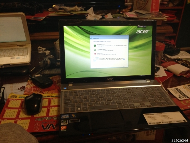買了ACER v3-571G還有AO 756問價