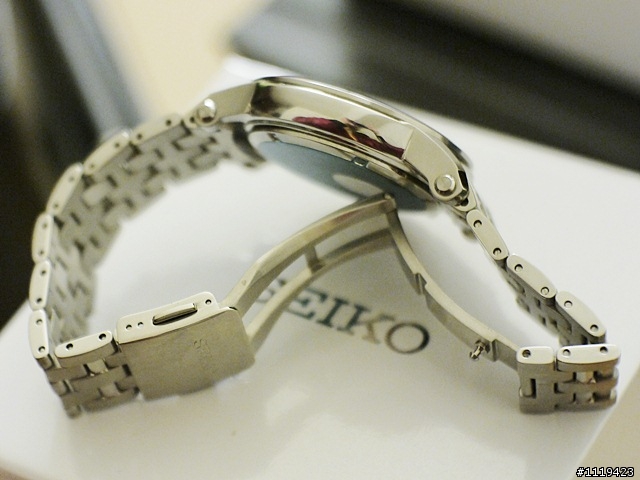 【開箱】SEIKO Premier 雙逆跳計時表