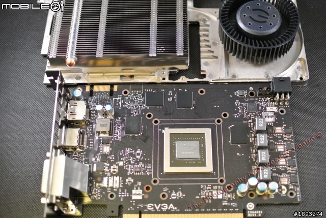 雙潮來襲 EVGA Z77 Stinger ITX + EVGA GTX 660 Superclocked