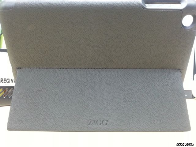 Ipad Mini時尚商務新玩具,藍芽鍵盤ZAGG Keys Mini 7不專業開箱文