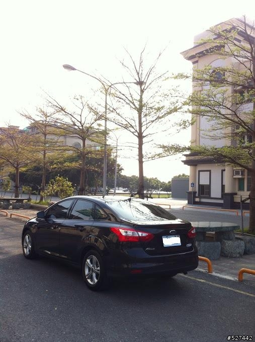 FOCUS MK3 1.6 (3W)開箱~