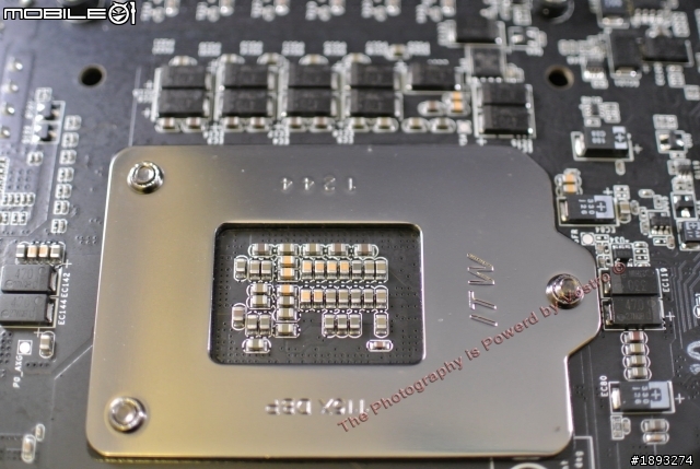 雙潮來襲 EVGA Z77 Stinger ITX + EVGA GTX 660 Superclocked