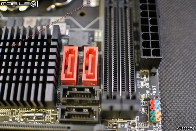雙潮來襲 EVGA Z77 Stinger ITX + EVGA GTX 660 Superclocked