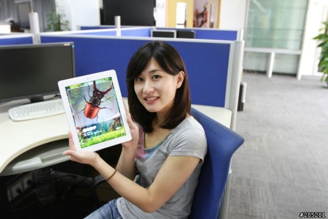 「甲蟲圖鑑」for iPad 開發祕辛大公開囉!!!