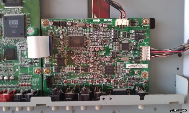 真的沒救了嗎~再見了BENQ DV3250...