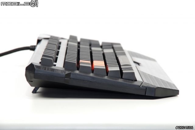 TESORO DURANDAL ULTIMATE e-SPORT EDITION 鐵修羅杜蘭朵劍終極版 電競特仕 紅/黑混軸 機械式中文鍵盤