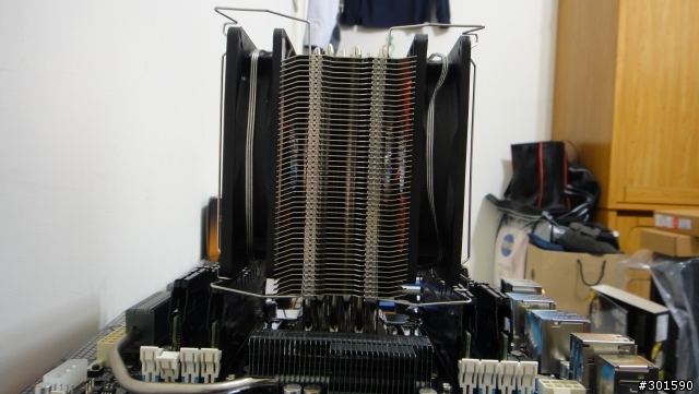 自組3930K P9X79 WS 不專業開箱!