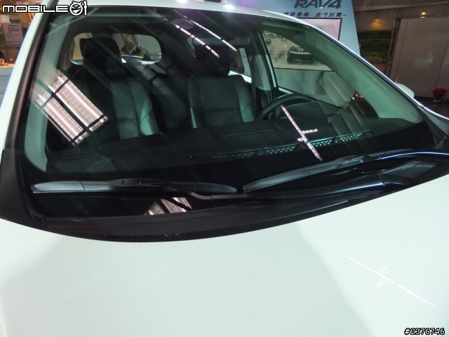 2012-12-29 NEW RAV4 TOYOTA 賞車試駕