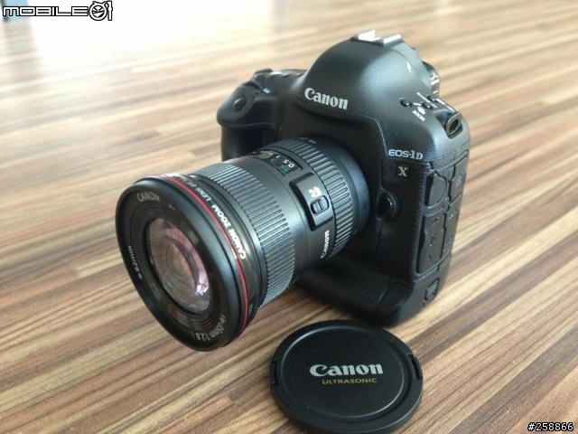 Canon 1DX之Model動手玩!
