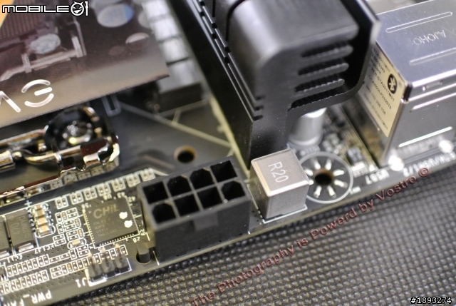 雙潮來襲 EVGA Z77 Stinger ITX + EVGA GTX 660 Superclocked