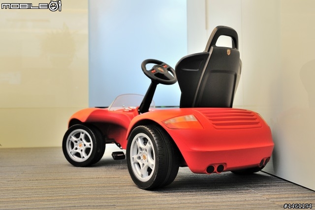 啟蒙夢想媒介 兒童用車大集合
