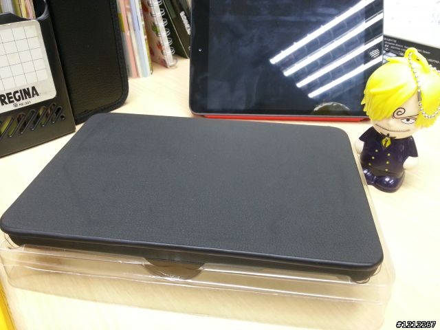 Ipad Mini時尚商務新玩具,藍芽鍵盤ZAGG Keys Mini 7不專業開箱文