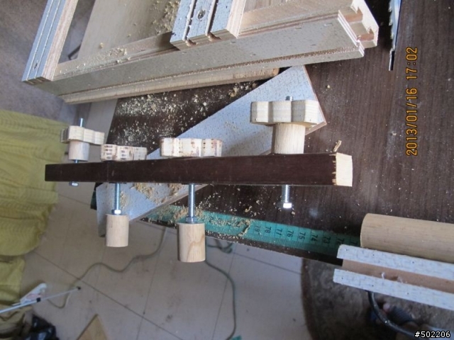 個人簡易工程-第29篇- 修邊機 推台導板 (模仿作品) -製作紀錄