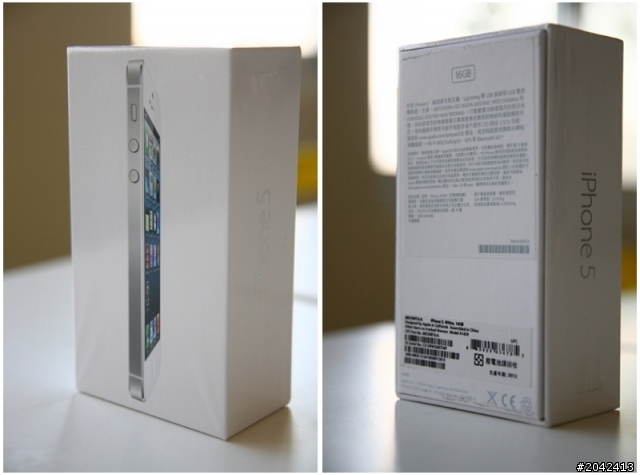 iPhone5包膜經驗分享~(灑花ing)