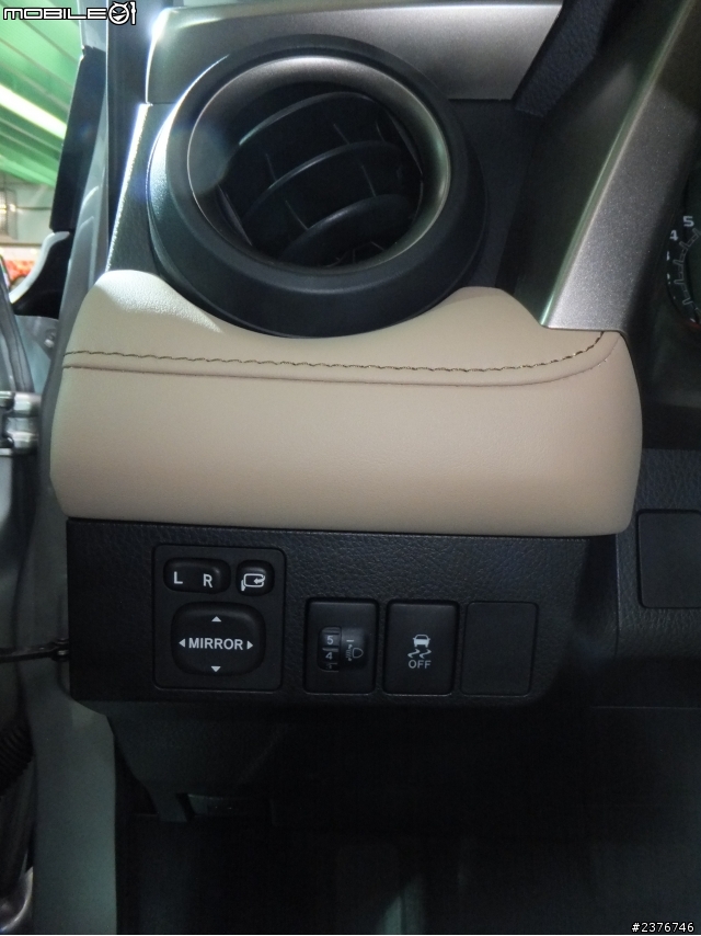 2012-12-29 NEW RAV4 TOYOTA 賞車試駕