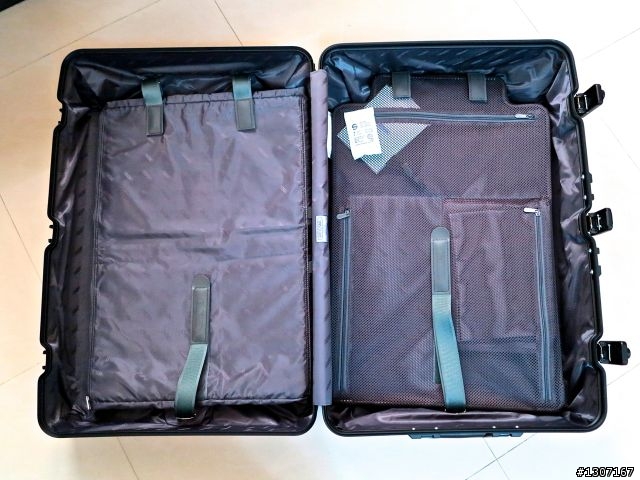 RIMOWA TOPS STEALTH 29吋黑色行李箱