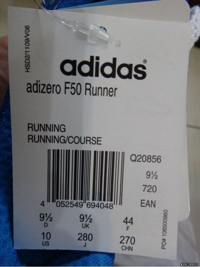 『 adidas adizero F50 Runner 3』看圖說故事 開箱文&體驗文「國道馬拉松指定鞋款」