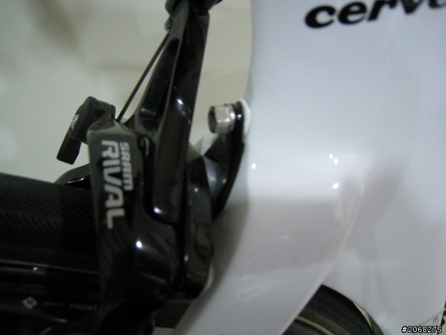 真假Cervelo S5
