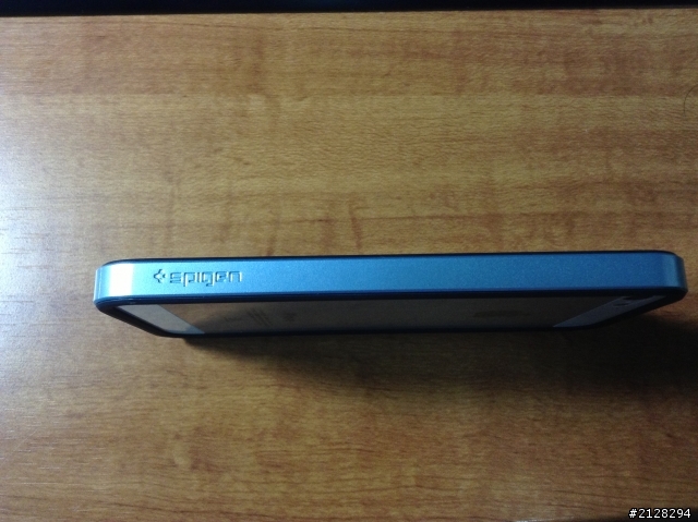 (分享) iphone5 遇到 SGP EX Slim