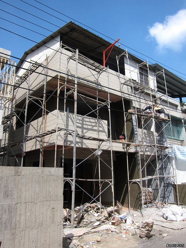 2+2口之家-30年舊屋大翻修全紀錄-室外篇(圖多)更新完畢