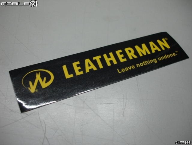 LEATHERMAN 830166 SURGE 工具鉗