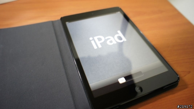 『分享』iPad mini & 工匠牌DAY TEIPPER保護套