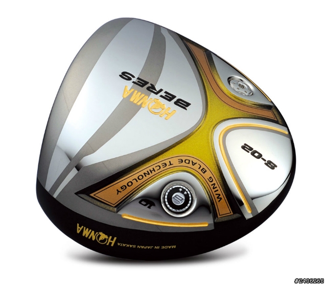 HONMA S02 C+高反發開球木桿測試