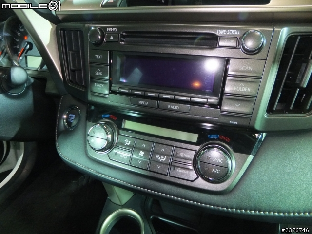 2012-12-29 NEW RAV4 TOYOTA 賞車試駕
