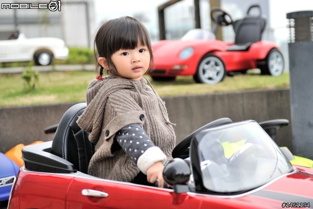 啟蒙夢想媒介 兒童用車大集合