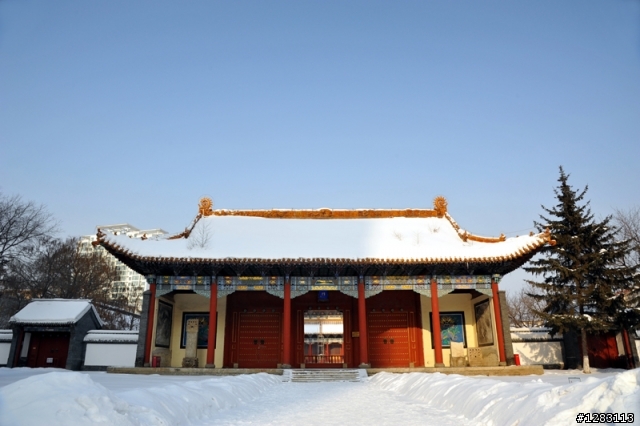 「2012聖誕東北+北京專列火車冰雪之旅」八天零下30度低溫挑戰行(圖文詳盡)